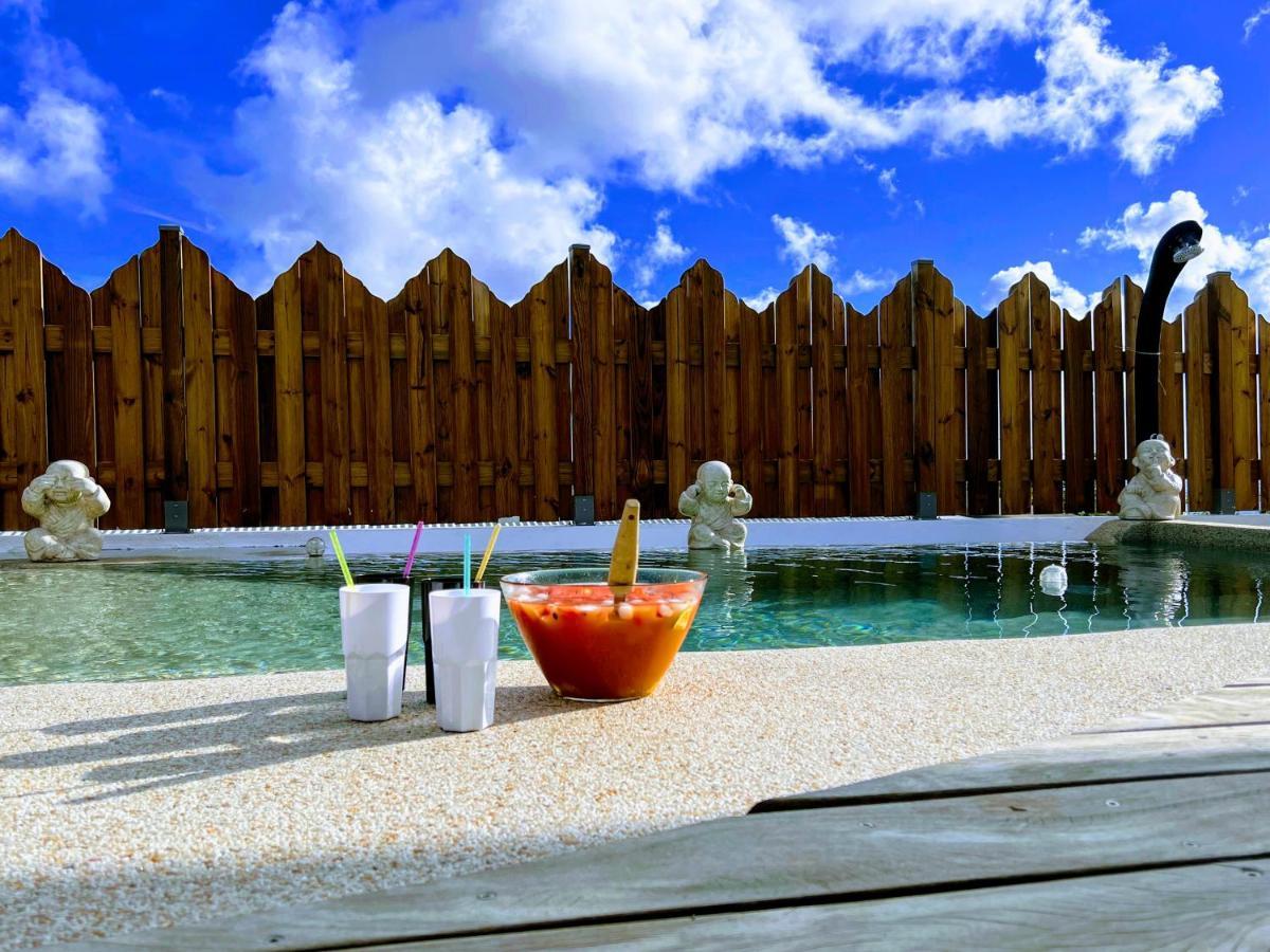Villa Amaryllis Luxueuse,Piscine,Vue Mer,Plage Sainte-Luce Exteriér fotografie