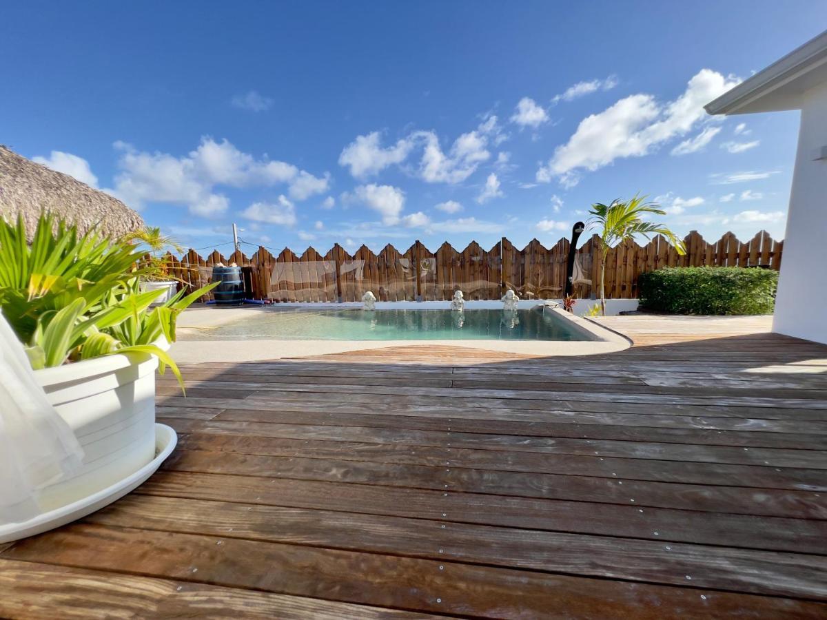 Villa Amaryllis Luxueuse,Piscine,Vue Mer,Plage Sainte-Luce Exteriér fotografie