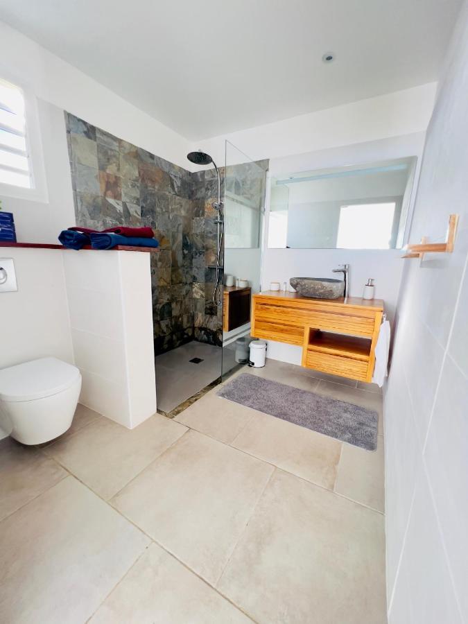 Villa Amaryllis Luxueuse,Piscine,Vue Mer,Plage Sainte-Luce Exteriér fotografie