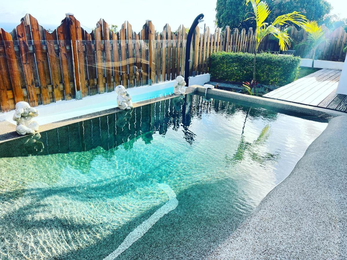 Villa Amaryllis Luxueuse,Piscine,Vue Mer,Plage Sainte-Luce Exteriér fotografie