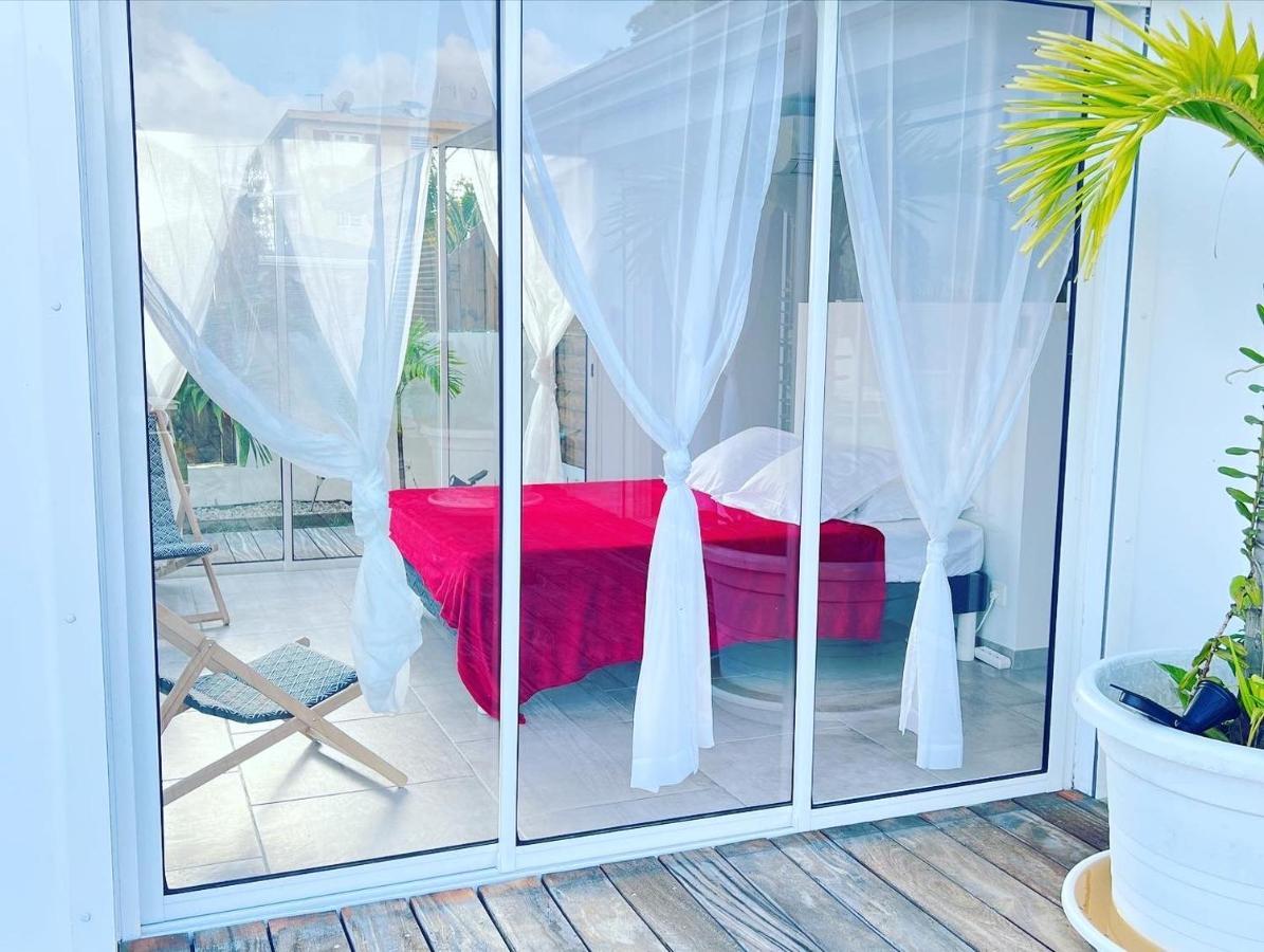 Villa Amaryllis Luxueuse,Piscine,Vue Mer,Plage Sainte-Luce Exteriér fotografie