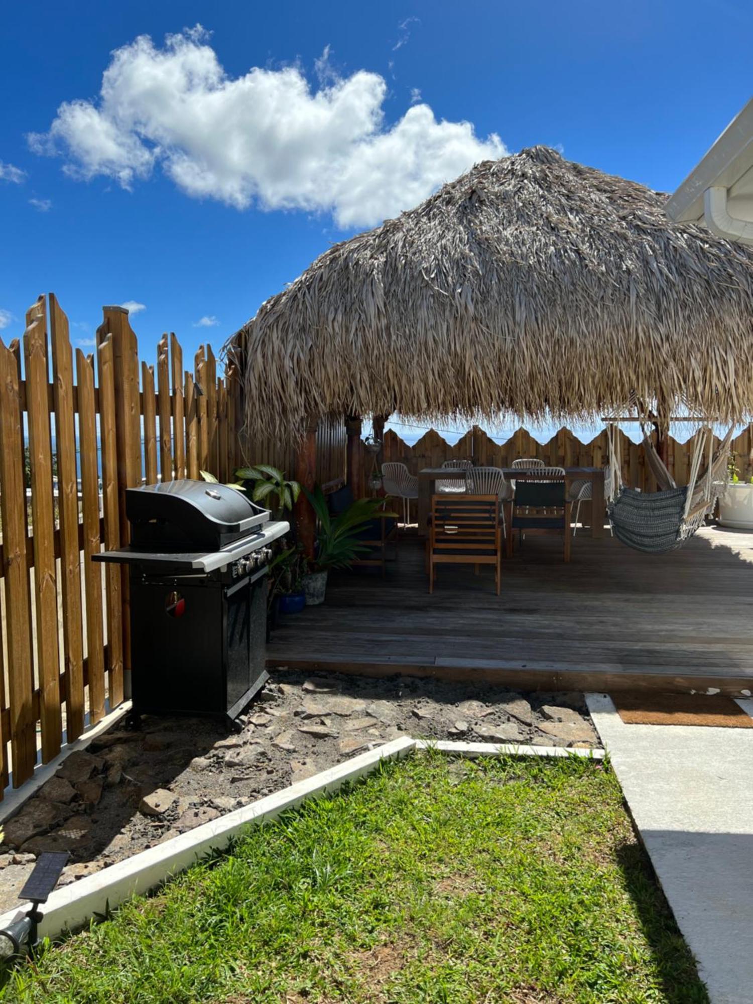 Villa Amaryllis Luxueuse,Piscine,Vue Mer,Plage Sainte-Luce Exteriér fotografie