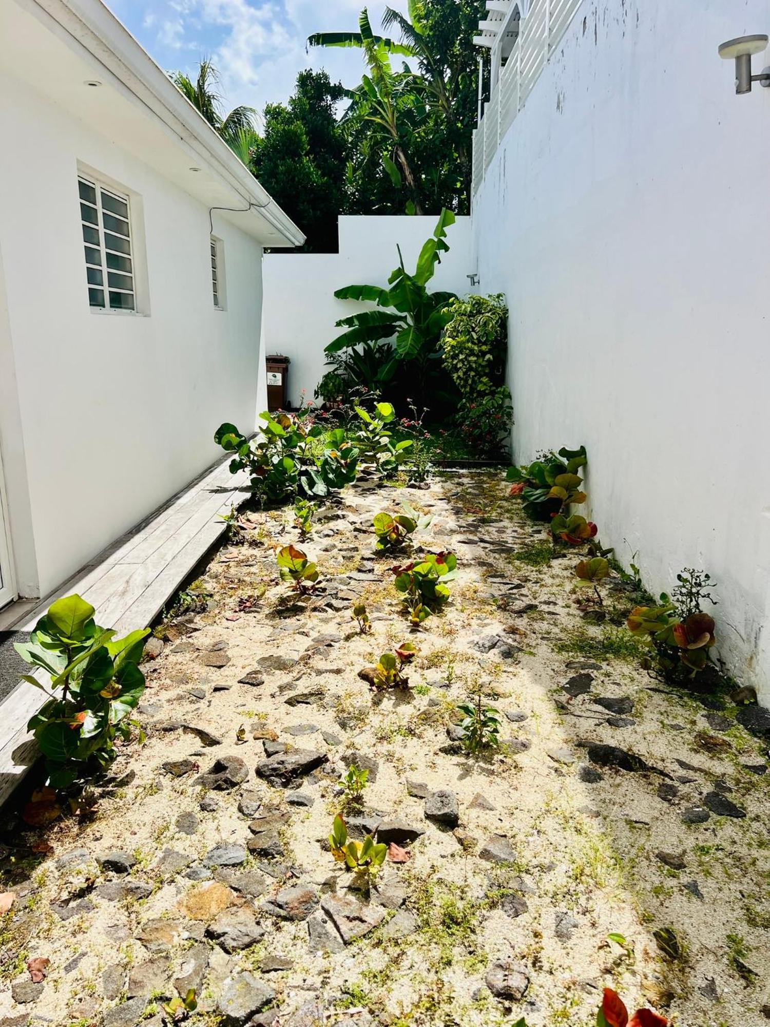Villa Amaryllis Luxueuse,Piscine,Vue Mer,Plage Sainte-Luce Exteriér fotografie