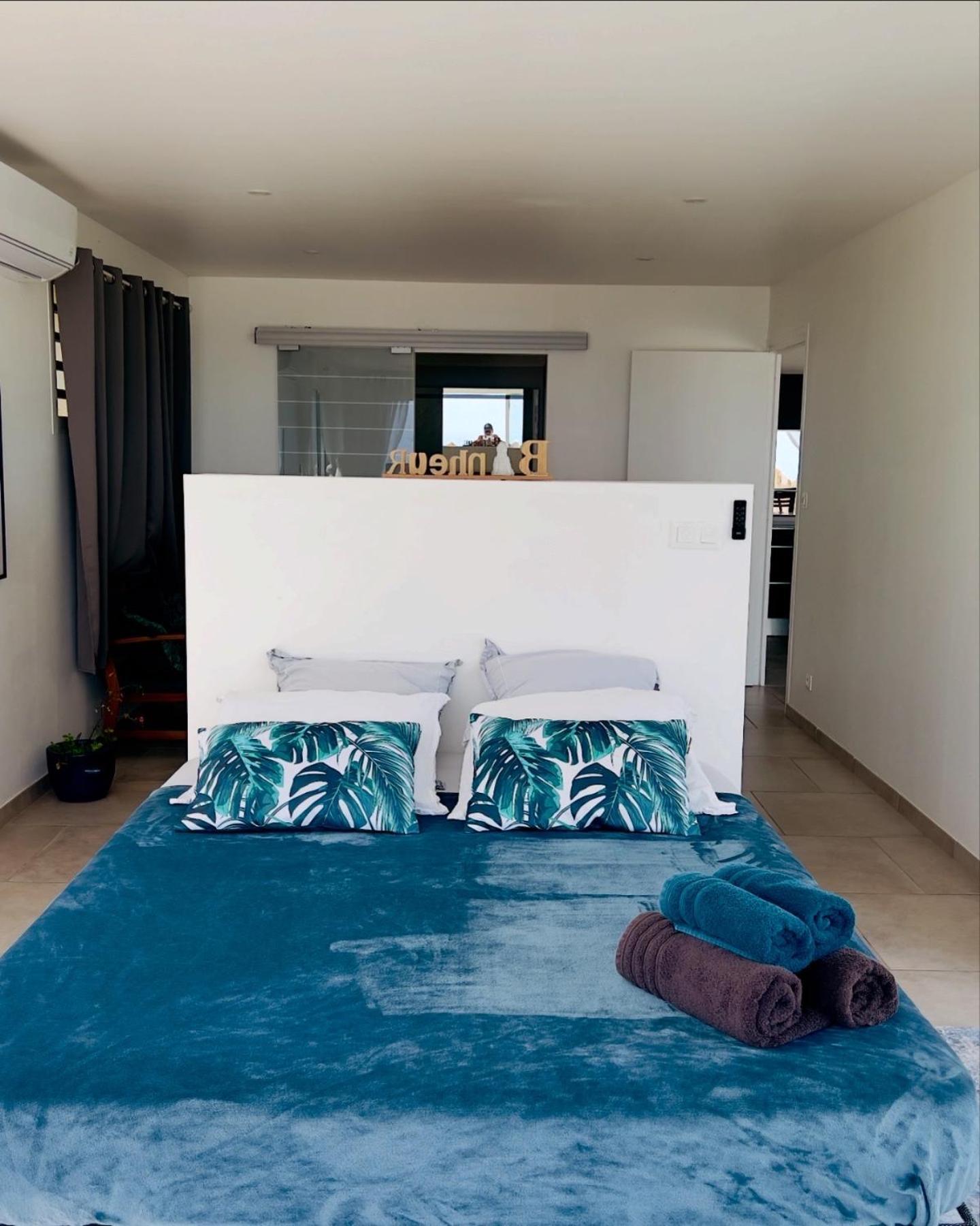 Villa Amaryllis Luxueuse,Piscine,Vue Mer,Plage Sainte-Luce Exteriér fotografie